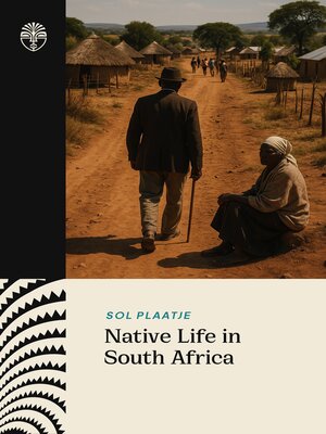 cover image of Native Life in South Africa